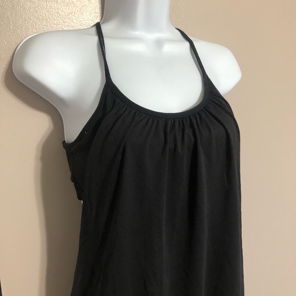 🍋 Lululemon No Limit Tank Black Sz. 6 - Picture 6 of 10